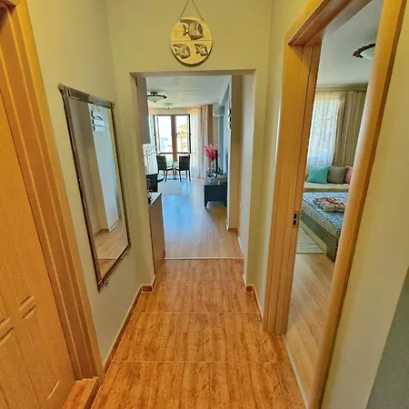 Apartment Nancy Sea View