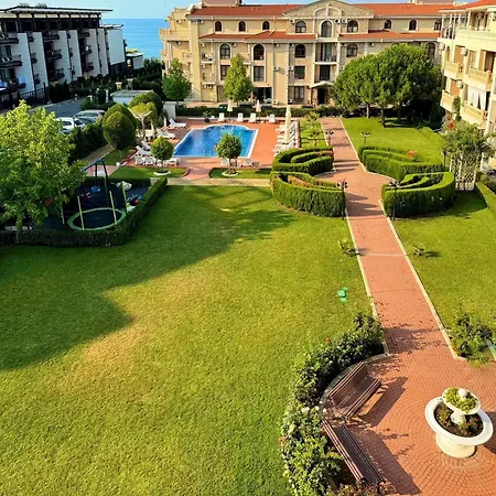 Apartment Nancy Sea View