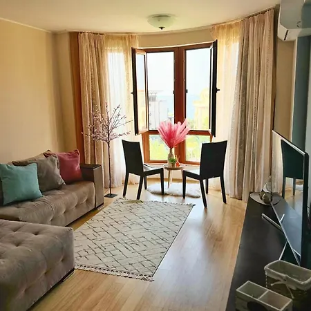 Apartment Nancy Sea View *