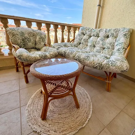 Apartment Nancy Sea View