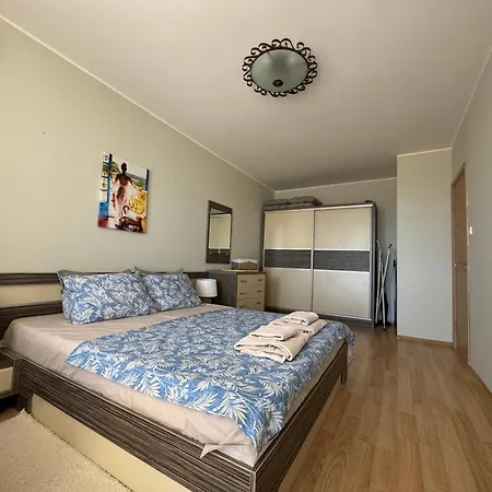 Apartment Nancy Sea View Sveti Vlas