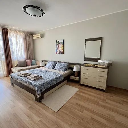 Apartment Nancy Sea View Sveti Vlas