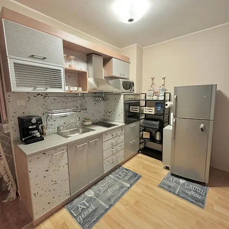 Nancy Sea View Apartment Sveti Vlas